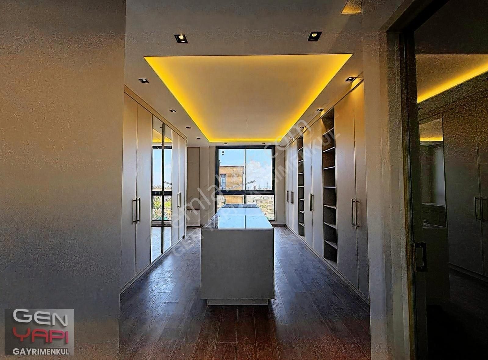 Gen Yapı'dan Çankaya Mh'de 7+1 Müstakil Havuzlu Satılık Villa - Görsel 27