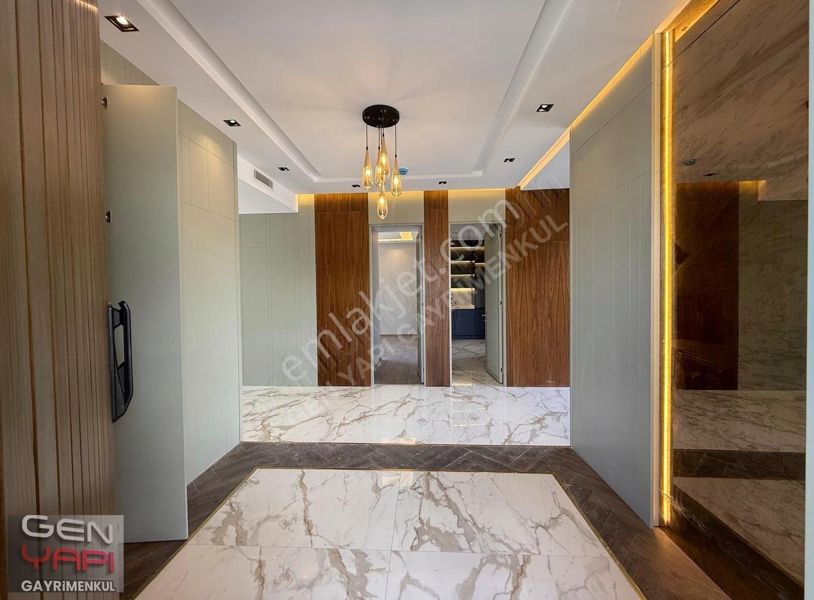 Gen Yapı'dan Çankaya Mh'de 7+1 Müstakil Havuzlu Satılık Villa - Görsel 10