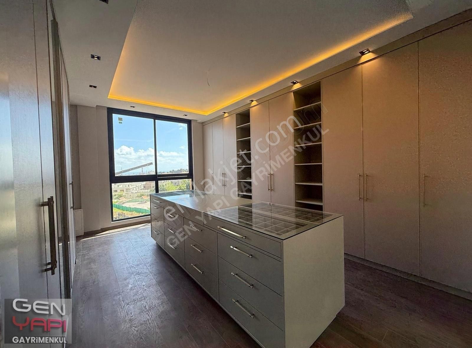 Gen Yapı'dan Çankaya Mh'de 7+1 Müstakil Havuzlu Satılık Villa - Görsel 5