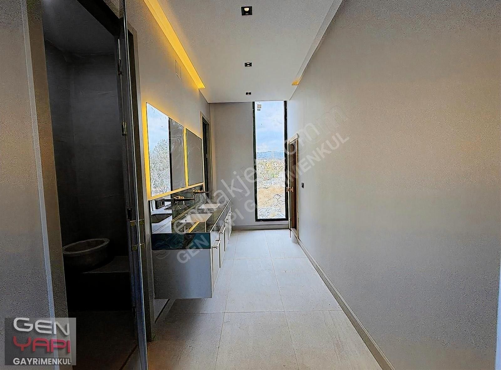 Gen Yapı'dan Çankaya Mh'de 7+1 Müstakil Havuzlu Satılık Villa - Görsel 6