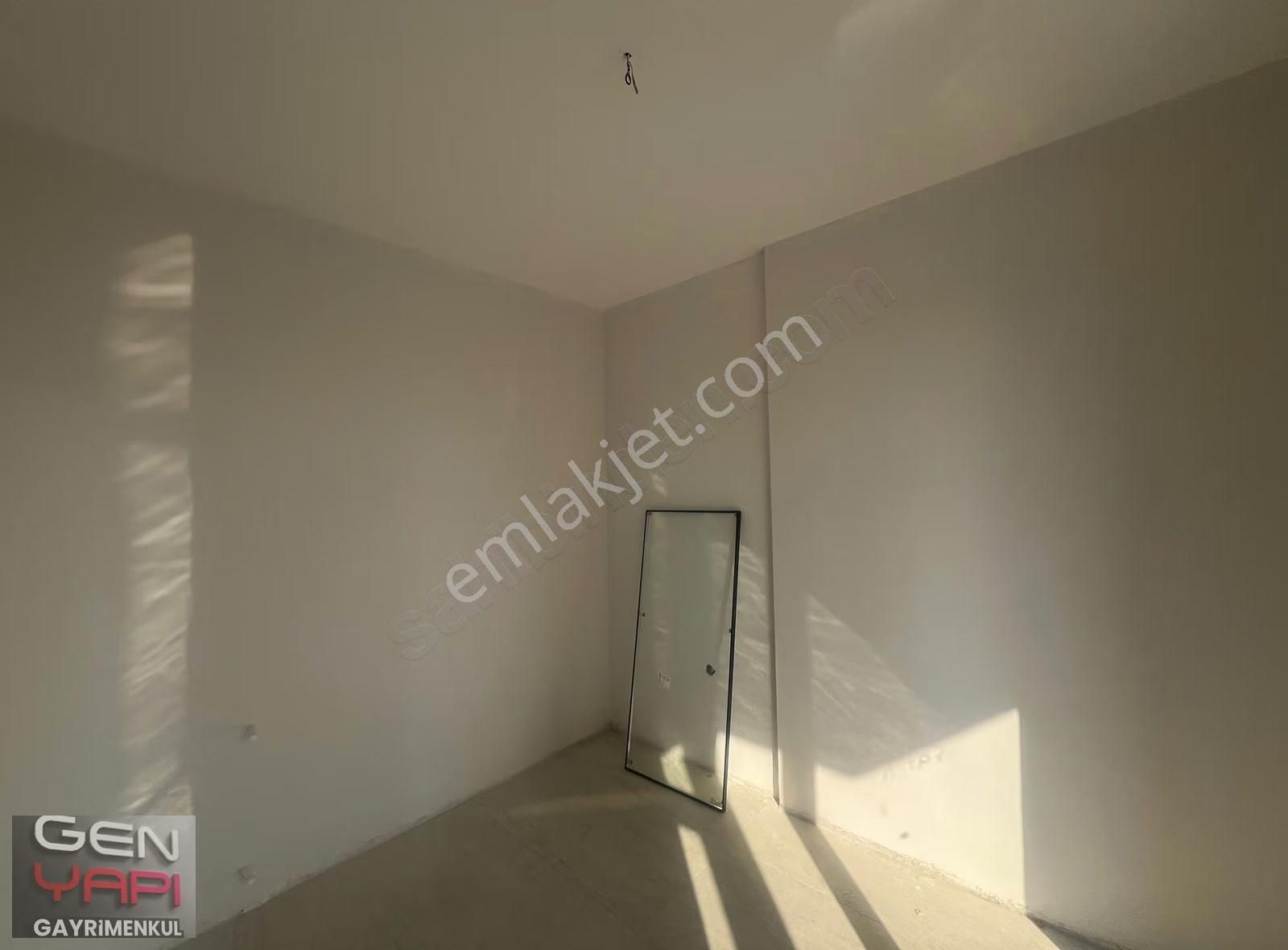 Gen Yapı'dan Mezitli Tece'de 1+1 Satılık Daire !!! - Görsel 4