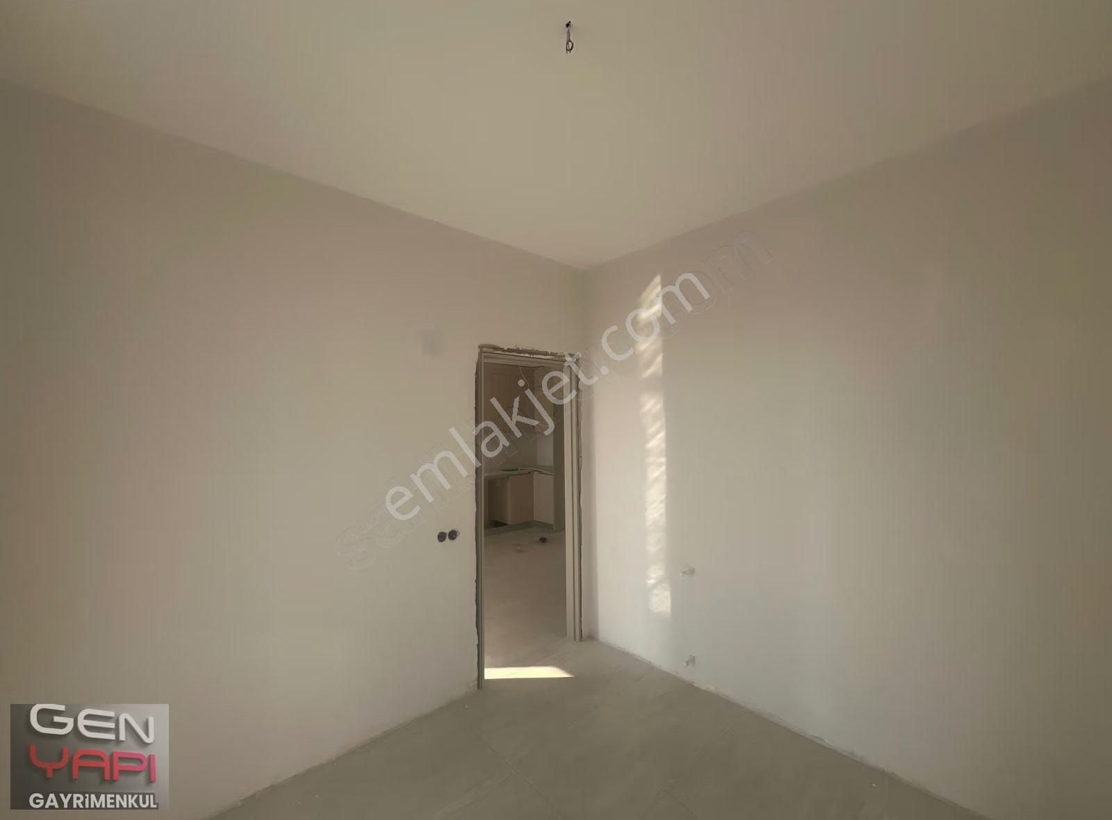 Gen Yapı'dan Mezitli Tece'de 1+1 Satılık Daire !!! - Görsel 8