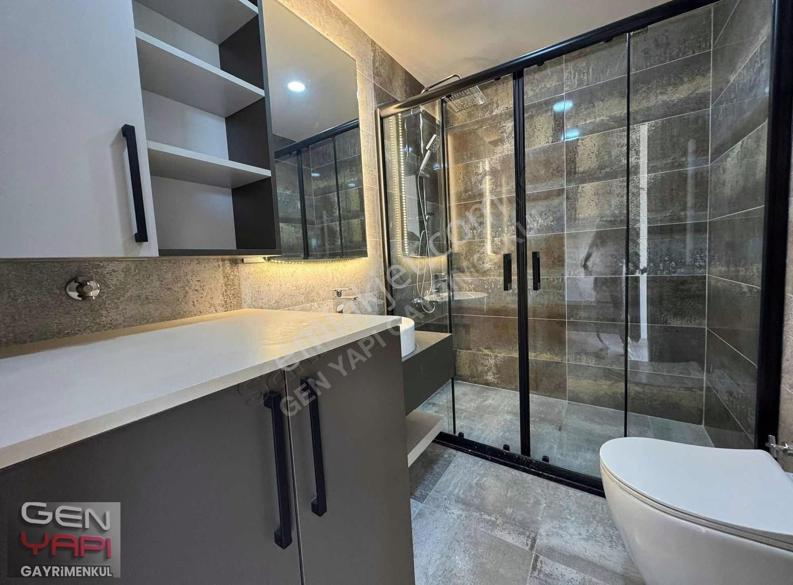 Gen Yapı'dan Akdeniz Mahallesin'de Site İçi 2+1 Daire - Görsel 2