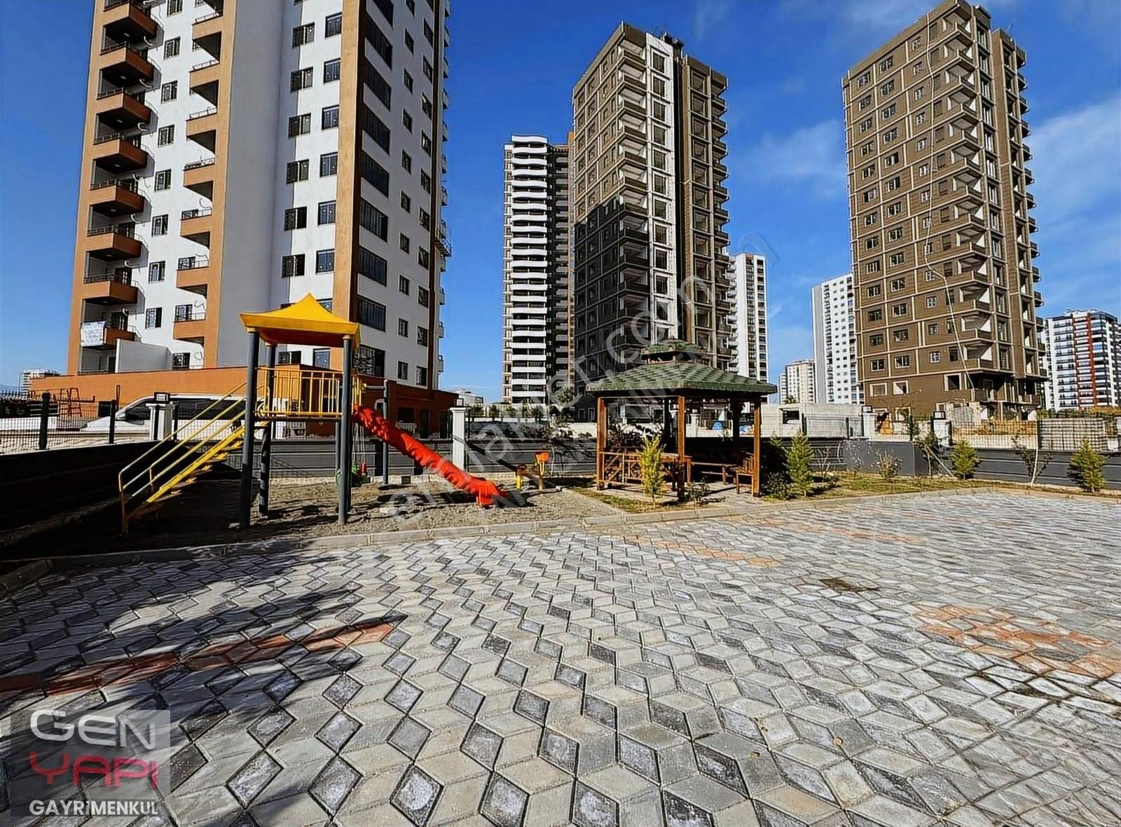 Gen Yapı'dan Akdeniz Mahallesin'de Site İçi 2+1 Daire - Görsel 15