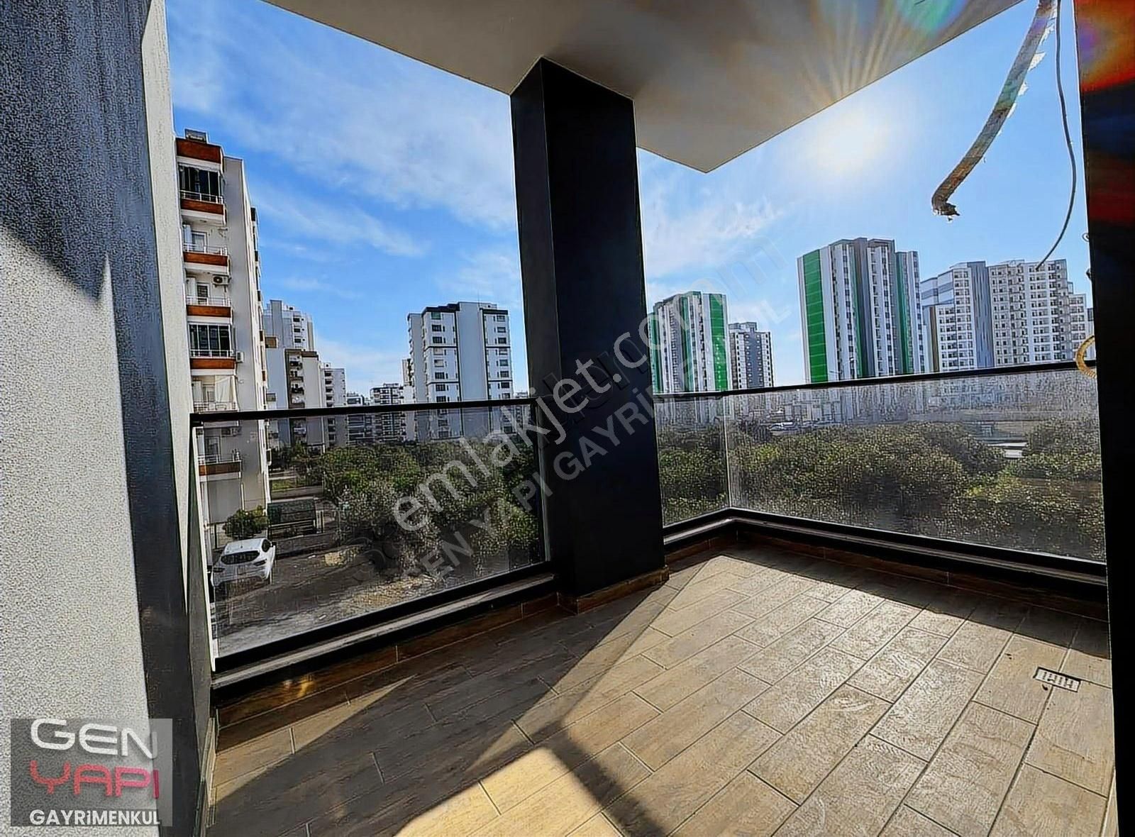 Gen Yapı'dan Akdeniz Mahallesin'de Site İçi 2+1 Daire - Görsel 10