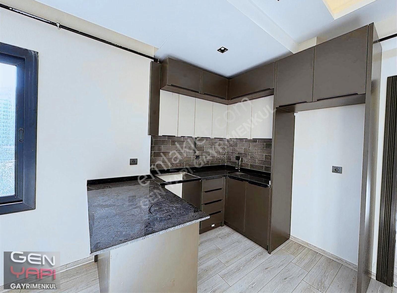 Gen Yapı'dan Akdeniz Mahallesin'de Site İçi 2+1 Daire