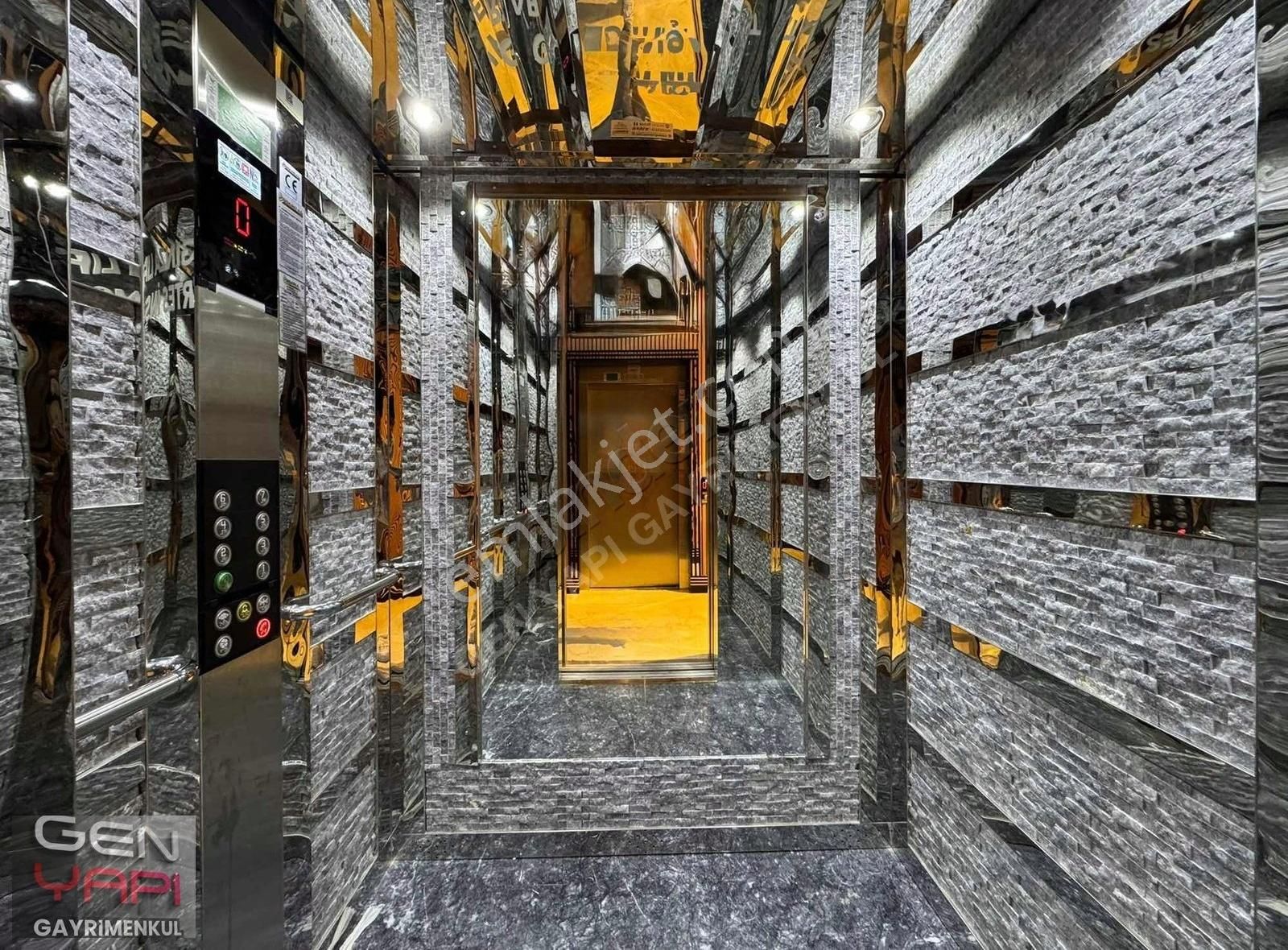 Gen Yapı'dan Akdeniz Mahallesin'de Site İçi 2+1 Daire - Görsel 18