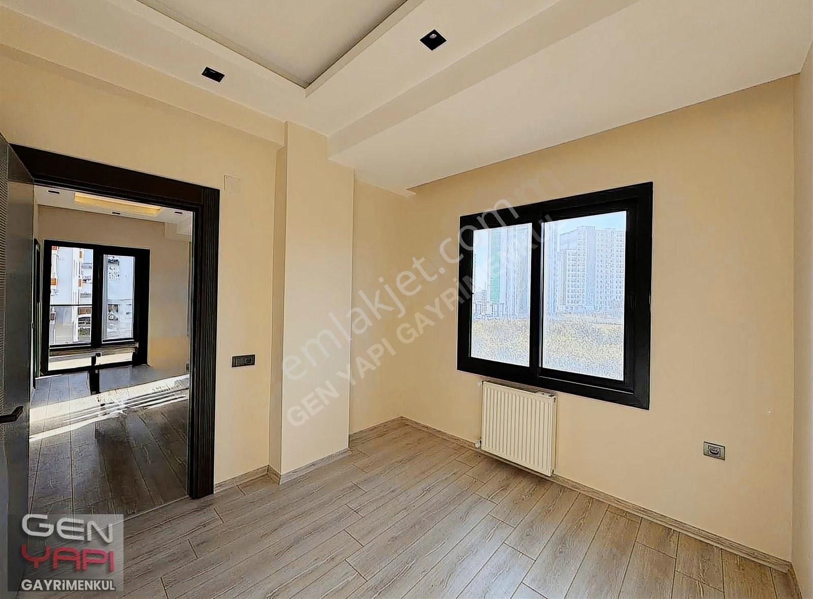 Gen Yapı'dan Akdeniz Mahallesin'de Site İçi 2+1 Daire - Görsel 16