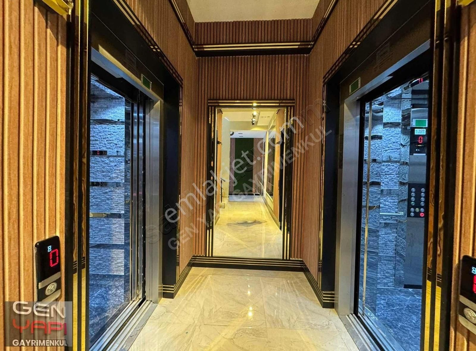 Gen Yapı'dan Akdeniz Mahallesin'de Site İçi 2+1 Daire - Görsel 11