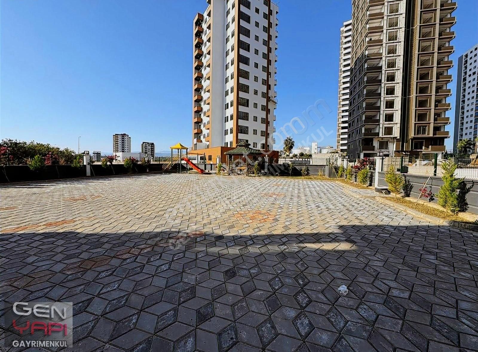 Gen Yapı'dan Akdeniz Mahallesin'de Site İçi 2+1 Daire - Görsel 13