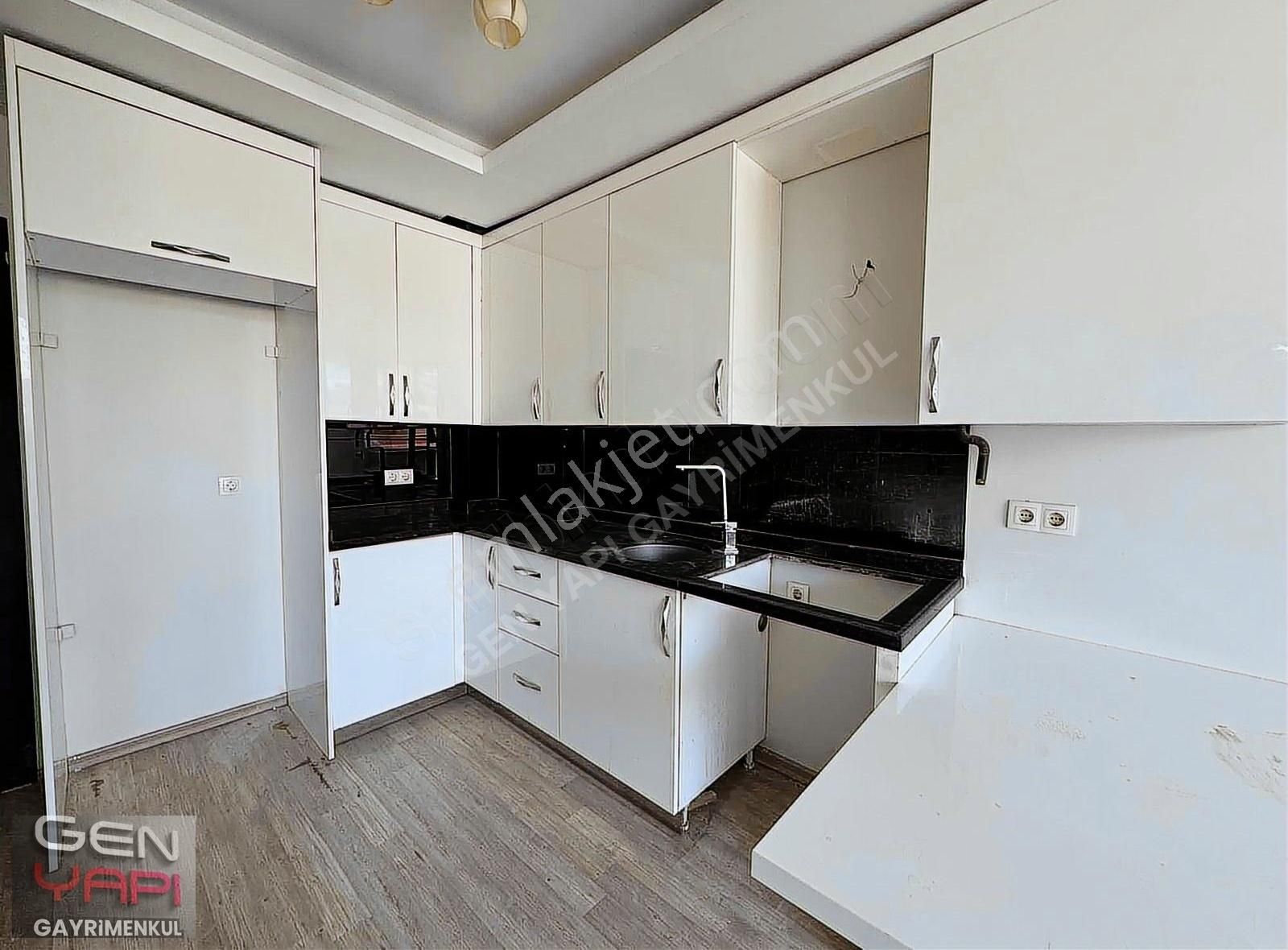 Gen Yapı'dan Merkez Mahallesinde 2+1 Daire