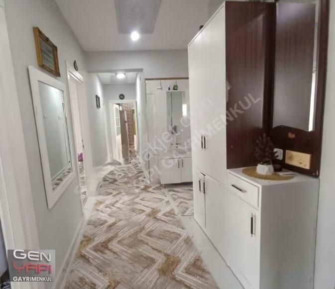 Gen Yapı'dan Palmiye Mh'de 3+1 B.mutfak Satılık Daire - Görsel 8