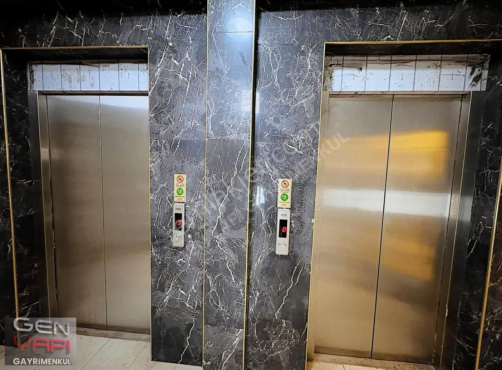 Gen Yapı'dan Akdeniz Mh'de Site İçerisinde Havuzlu 4+1 Daire - Görsel 8