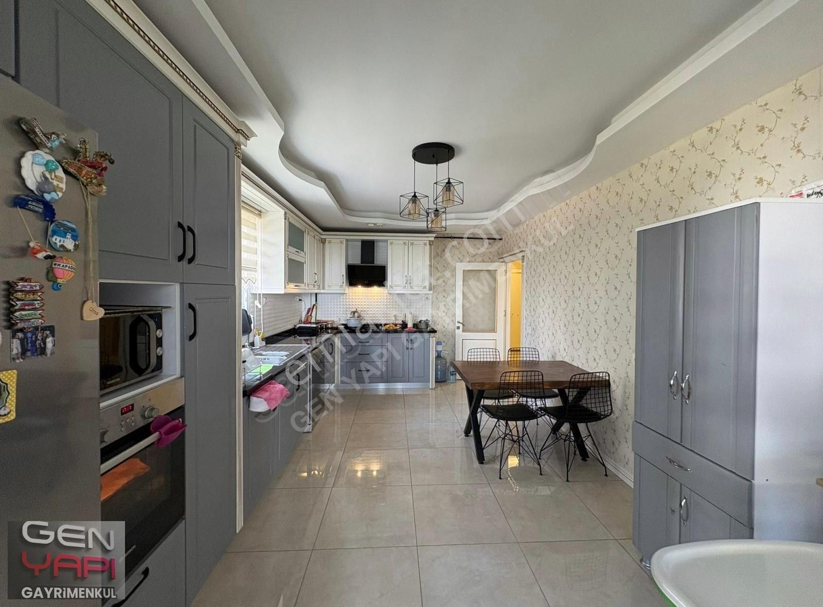 Gen Yapı'dan Akdeniz Mh'de Site İçerisinde Havuzlu 4+1 Daire - Görsel 6