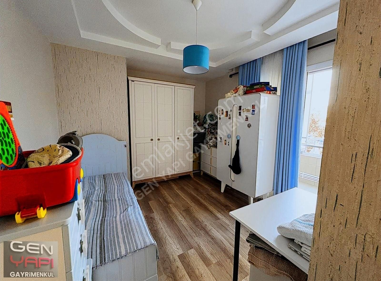 Gen Yapı'dan Akdeniz Mh'de Site İçerisinde Havuzlu 4+1 Daire - Görsel 7