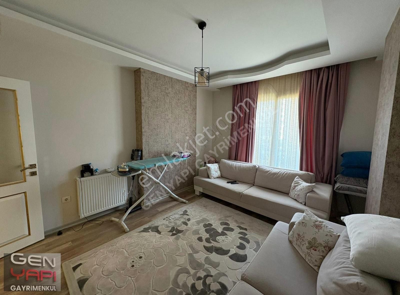 Gen Yapı'dan Akdeniz Mh'de Site İçerisinde Havuzlu 4+1 Daire - Görsel 12