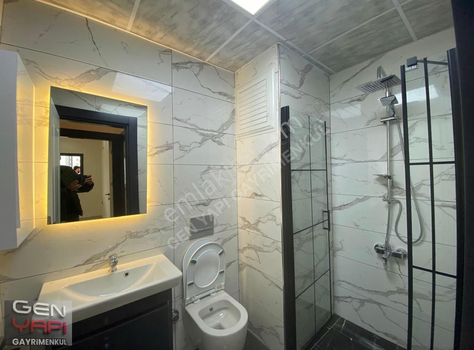 Gen Yapı'dan Akdeniz Mh'de Site İçerisinde 2+1 Satılık Daire - Görsel 23