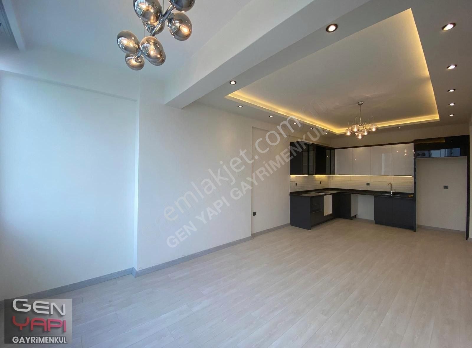 Gen Yapı'dan Akdeniz Mh'de Site İçerisinde 2+1 Satılık Daire - Görsel 21