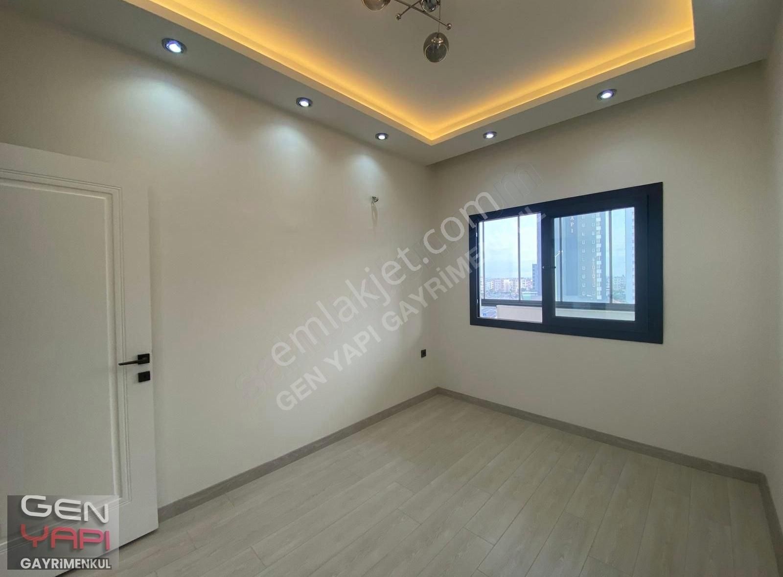 Gen Yapı'dan Akdeniz Mh'de Site İçerisinde 2+1 Satılık Daire - Görsel 17