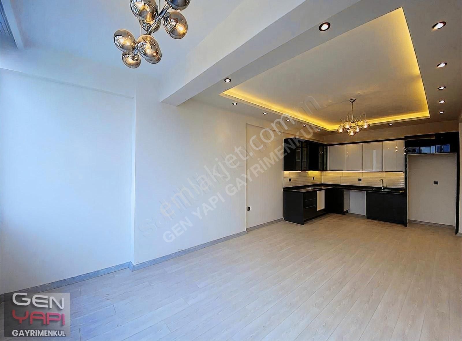 Gen Yapı'dan Akdeniz Mh'de Site İçerisinde 2+1 Satılık Daire - Görsel 16