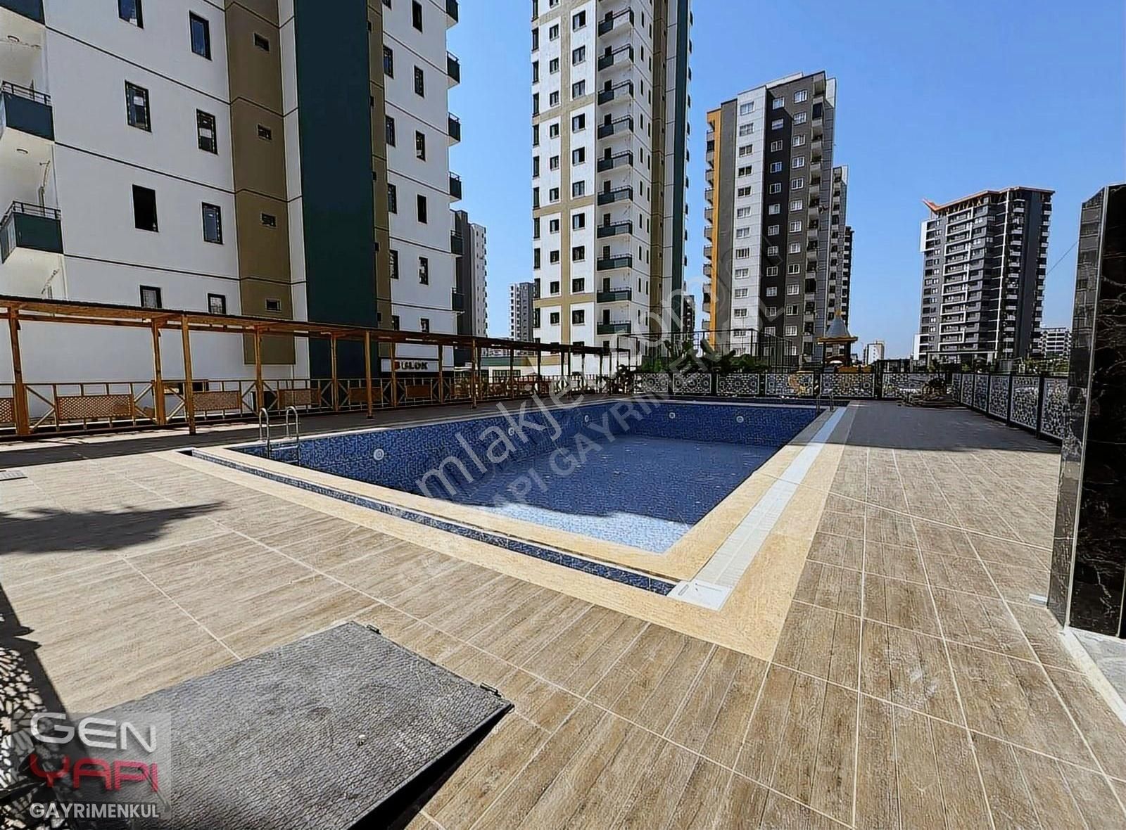 Gen Yapı'dan Yaşar Doğu Cadde'sinde 1+1 Lüks Daire