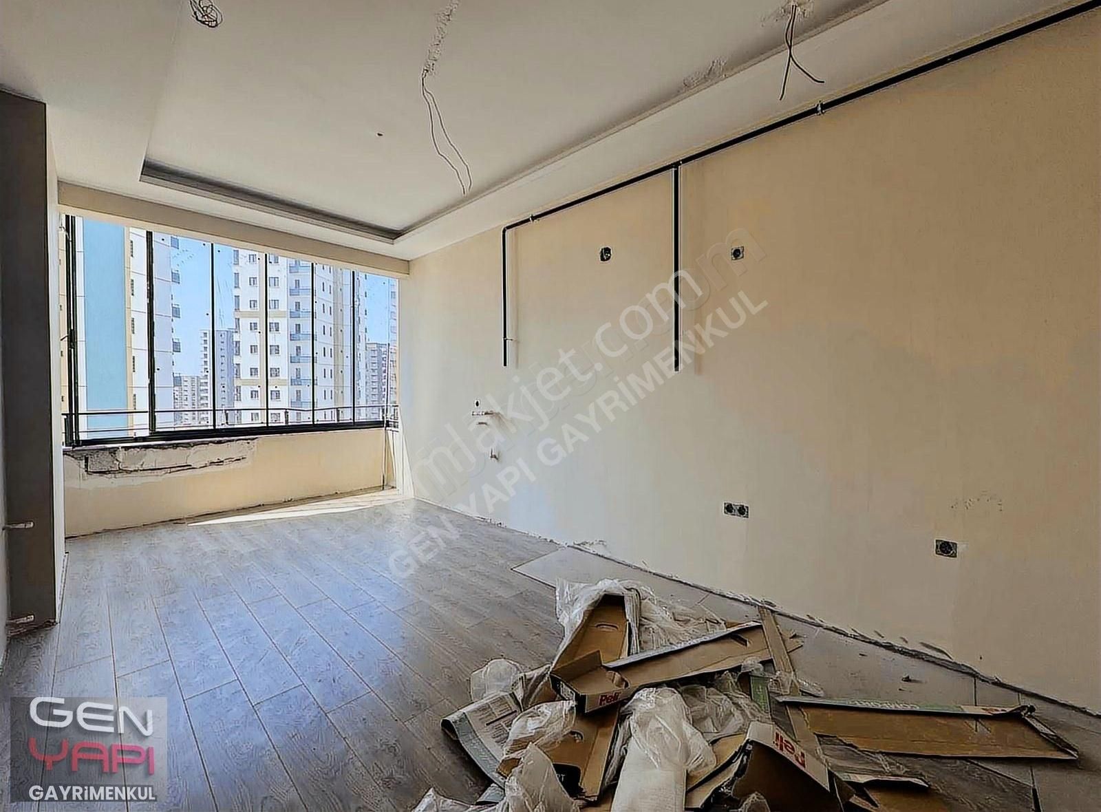 Gen Yapı'dan Yaşar Doğu Cadde'sinde 1+1 Lüks Daire - Görsel 3