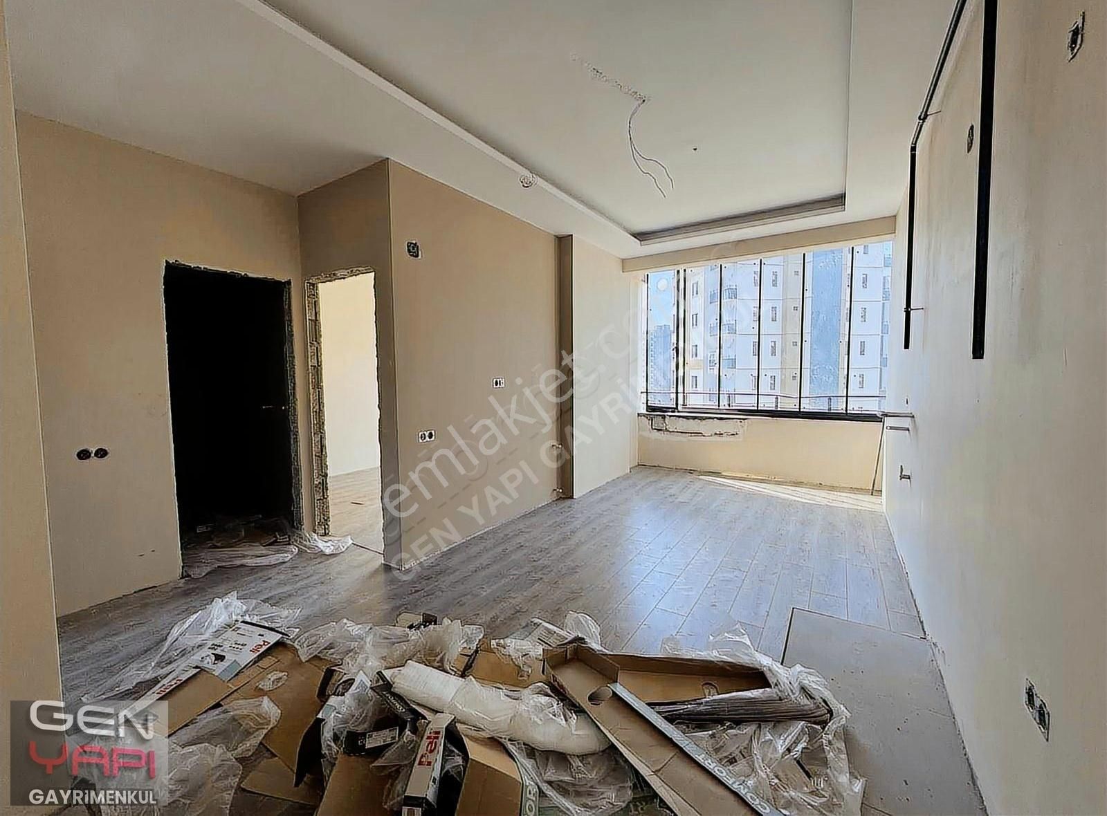 Gen Yapı'dan Yaşar Doğu Cadde'sinde 1+1 Lüks Daire - Görsel 6