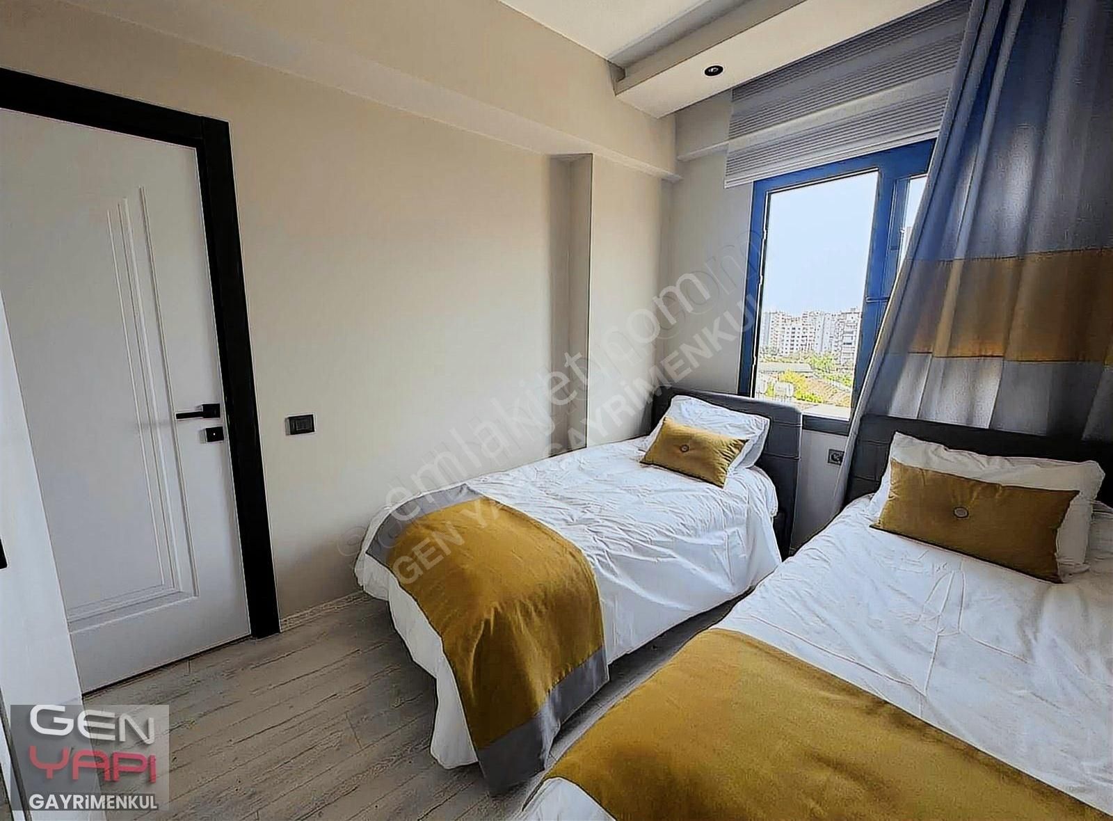 Gen Yapı'dan Mezitli Yeni Mahalle'de Sıfır Eşyalı 2+1 Daire - Görsel 6