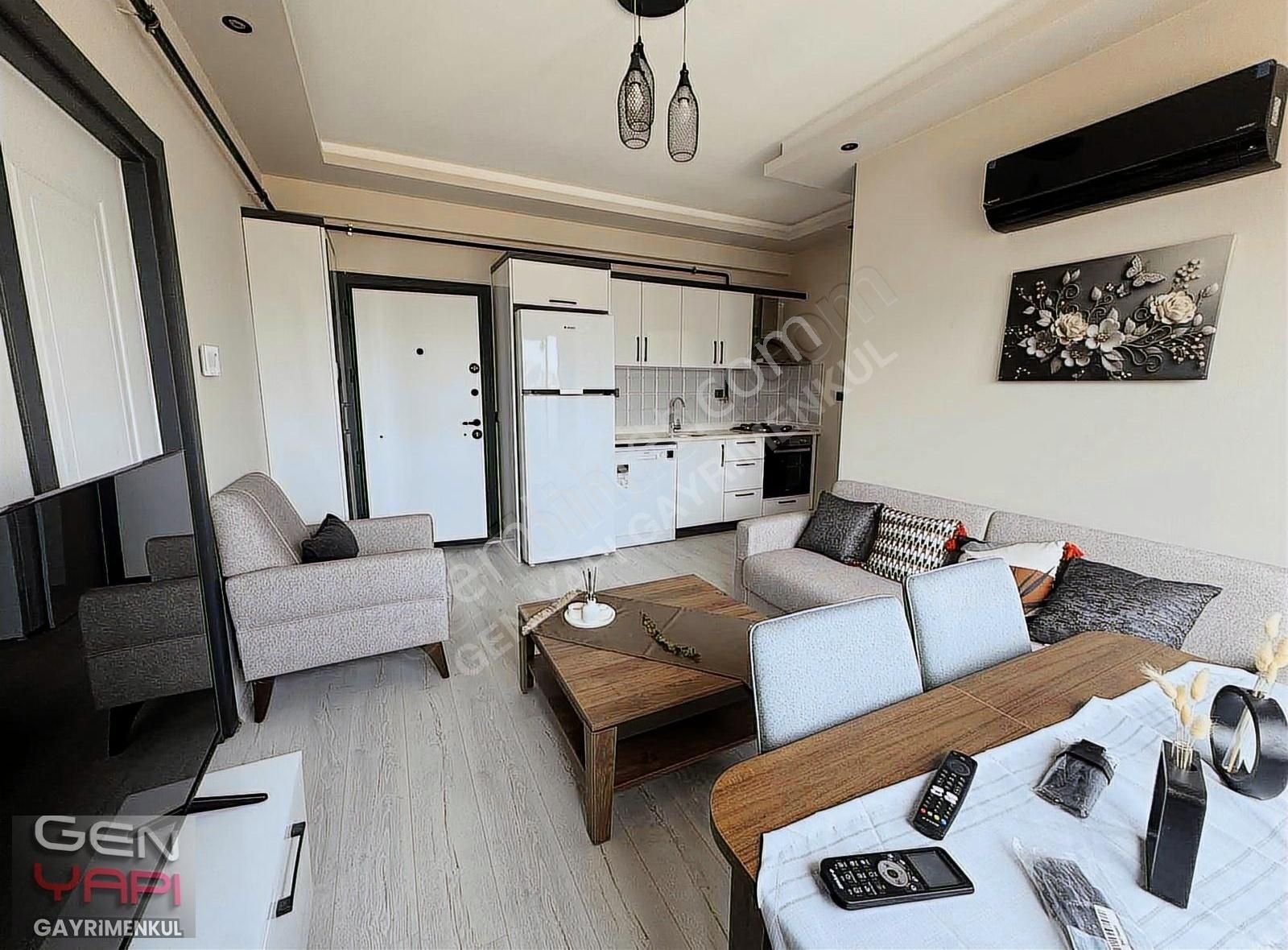 Gen Yapı'dan Mezitli Yeni Mahalle'de Sıfır Eşyalı 2+1 Daire - Görsel 3