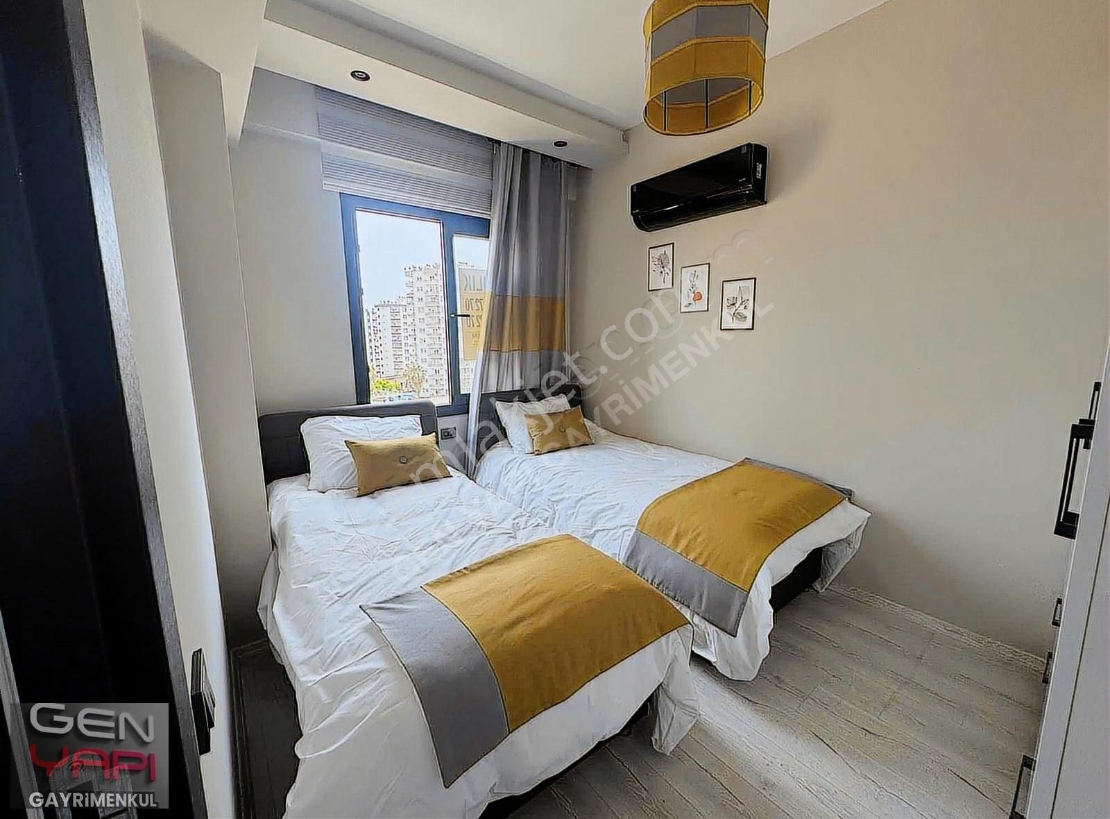 Gen Yapı'dan Mezitli Yeni Mahalle'de Sıfır Eşyalı 2+1 Daire - Görsel 2