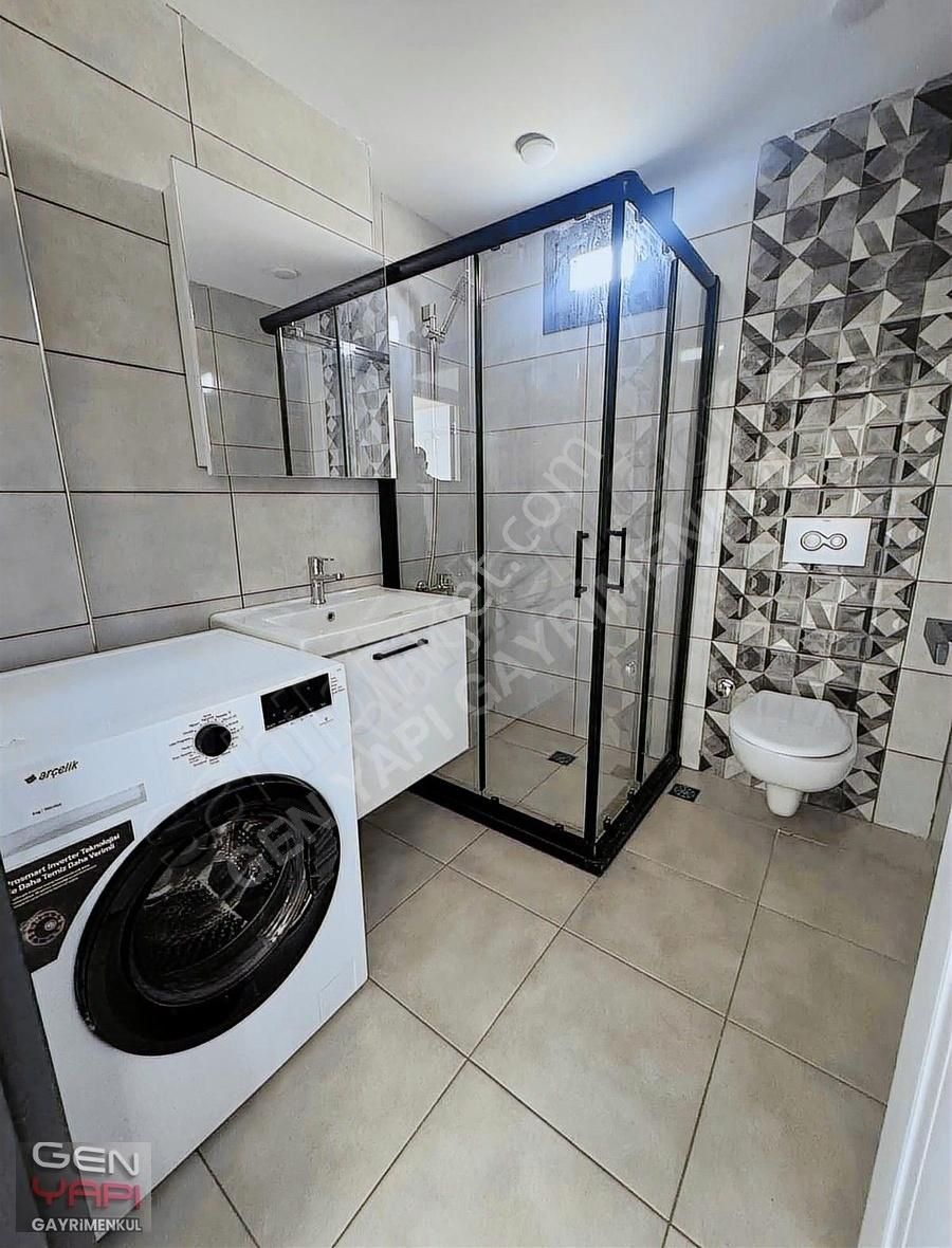 Gen Yapı'dan Mezitli Yeni Mahalle'de Sıfır Eşyalı 2+1 Daire - Görsel 4