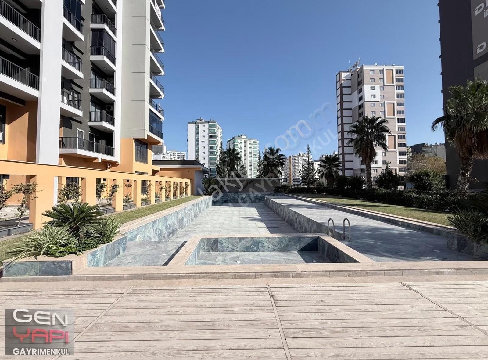 Gen Yapı'dan Deniz Mh'de Sıfır Lüks Site İçi Dubleks 2+1 Daire - Görsel 10