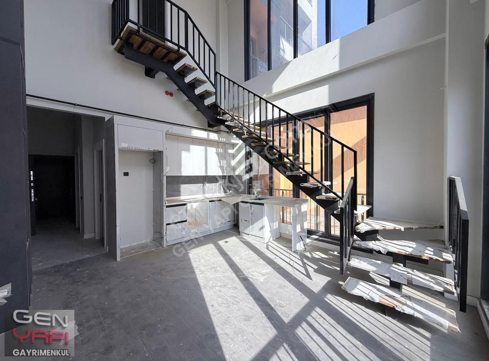 Gen Yapı'dan Deniz Mh'de Sıfır Lüks Site İçi Dubleks 2+1 Daire