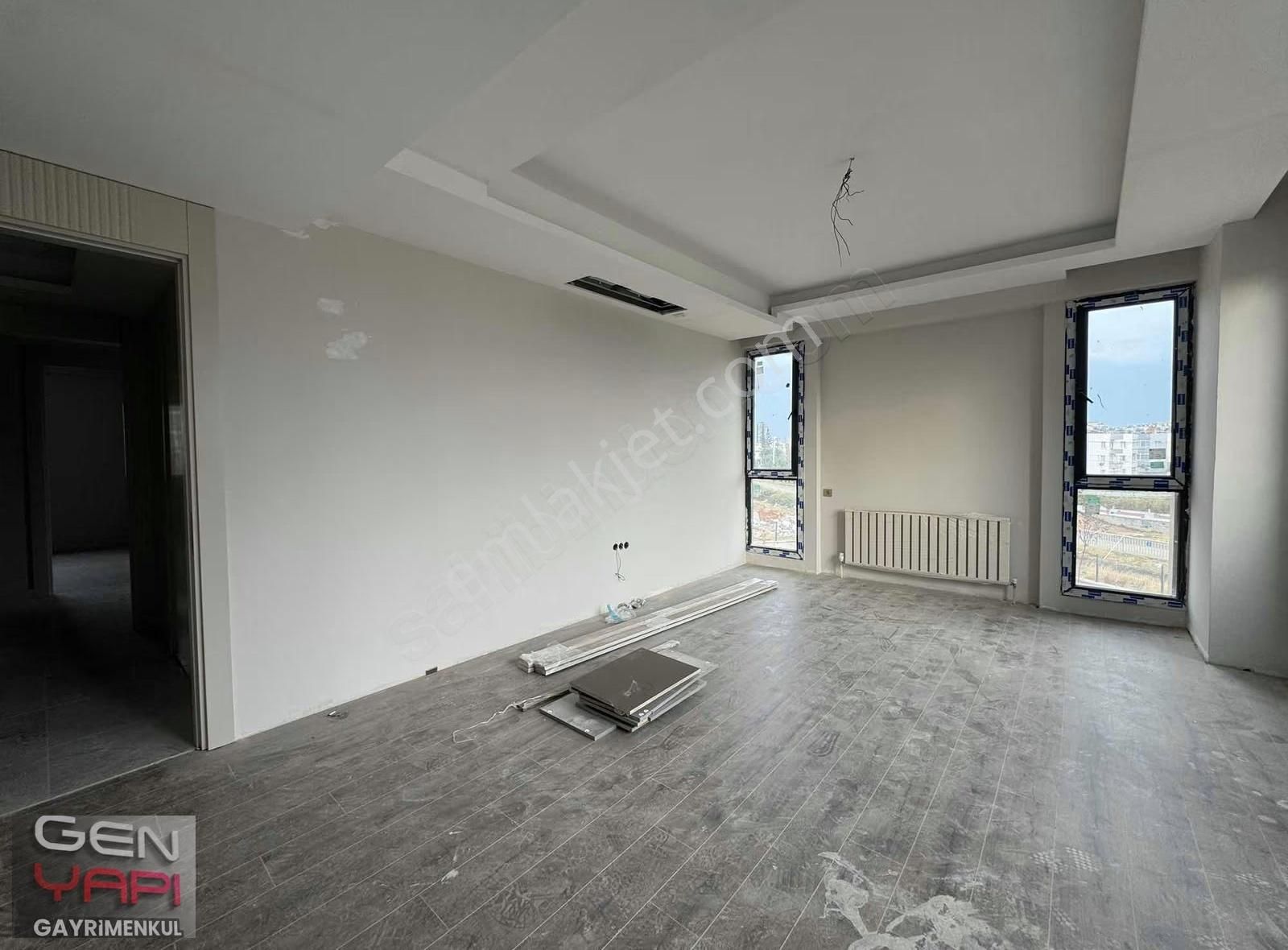 Gen Yapı'dan Yenişehir 50.yıl'da Ultra Lüks 3+1 Daire - Görsel 9