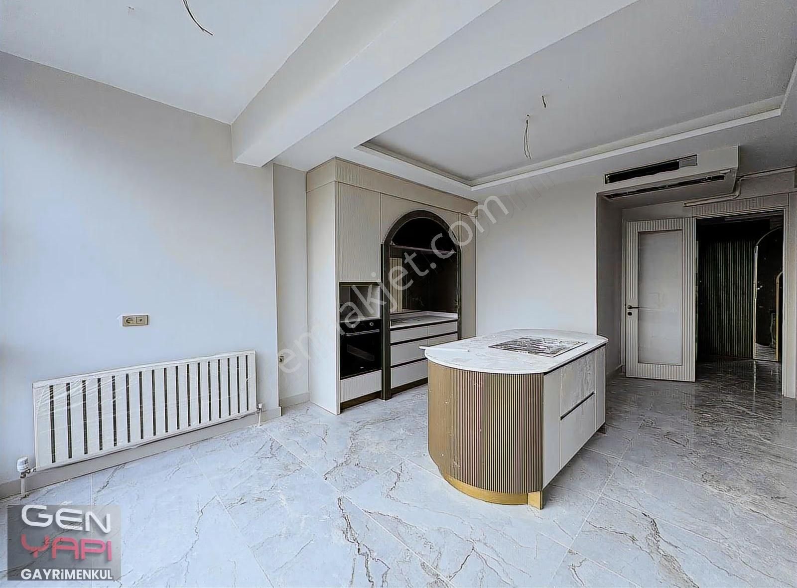 Gen Yapı'dan Yenişehir 50.yıl'da Ultra Lüks 3+1 Daire - Görsel 4