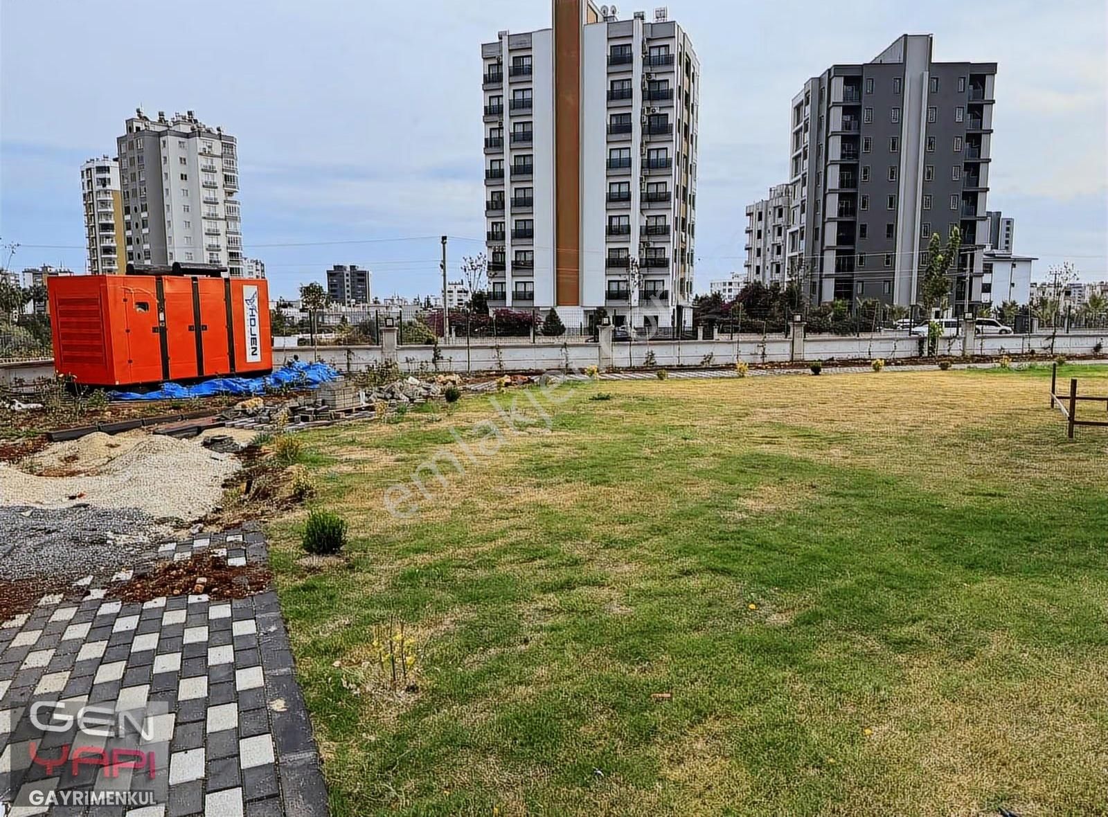 Gen Yapı'dan Yenişehir 50.yıl'da Ultra Lüks 3+1 Daire - Görsel 24