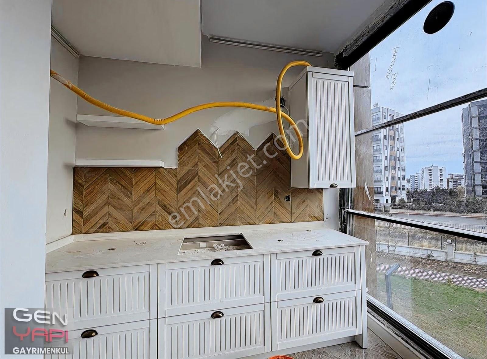 Gen Yapı'dan Yenişehir 50.yıl'da Ultra Lüks 3+1 Daire - Görsel 19