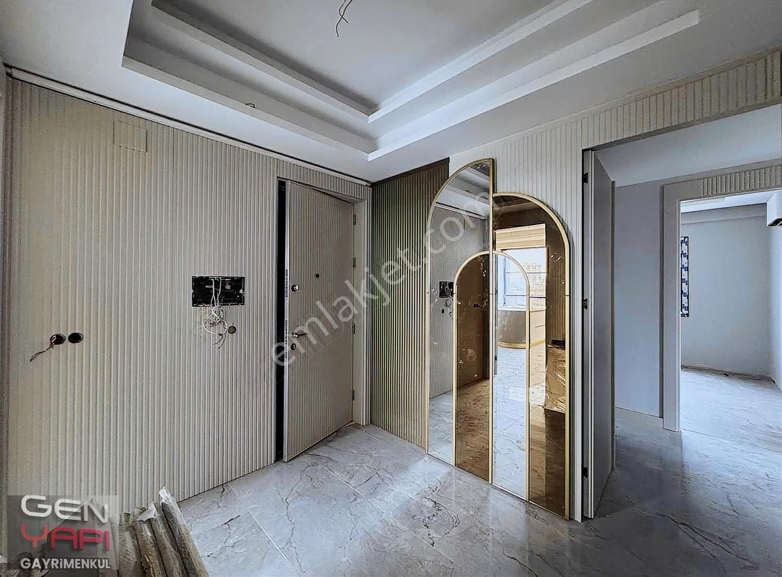 Gen Yapı'dan Yenişehir 50.yıl'da Ultra Lüks 3+1 Daire - Görsel 10