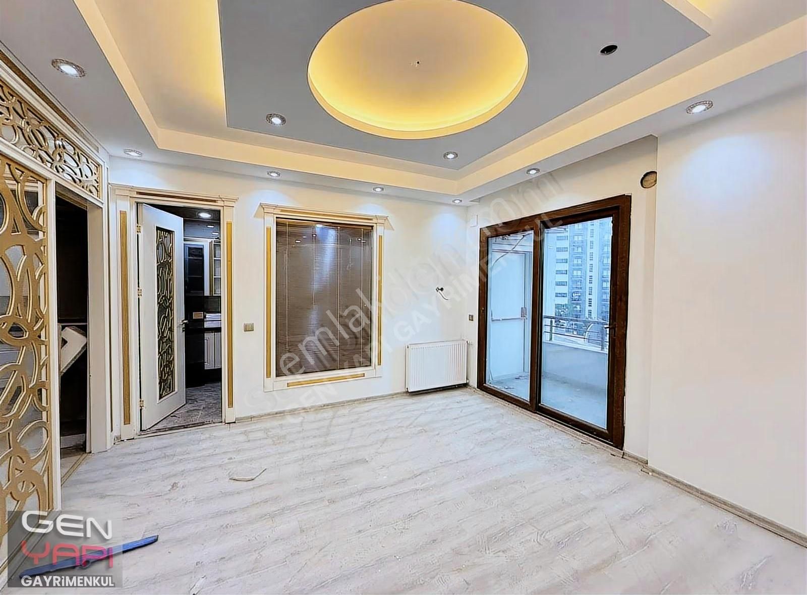 Gen Yapı'dan Akdeniz Mh'de Site İçi 3,5+1 Satılık Daire - Görsel 22