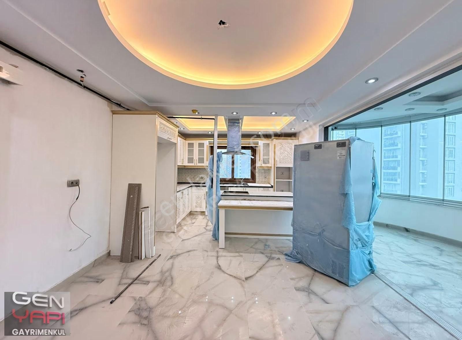 Gen Yapı'dan Akdeniz Mh'de Site İçi 3,5+1 Satılık Daire - Görsel 6