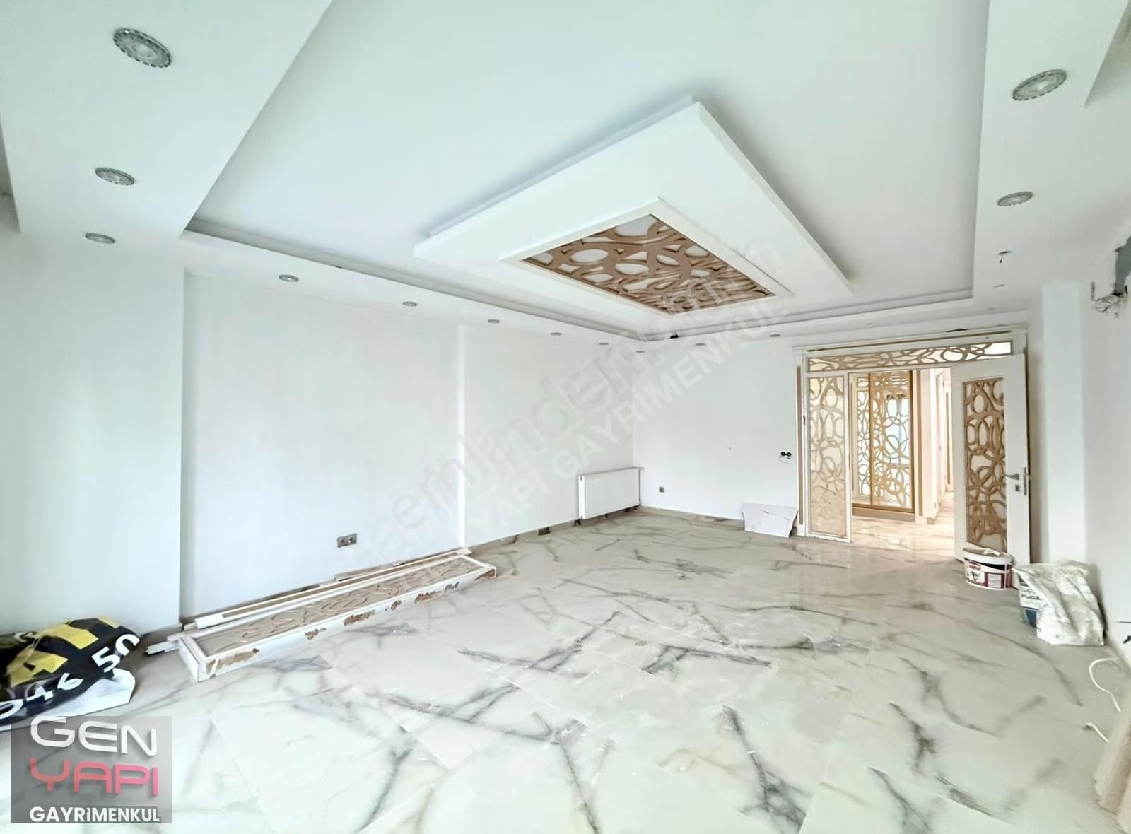 Gen Yapı'dan Akdeniz Mh'de Site İçi 3,5+1 Satılık Daire - Görsel 20