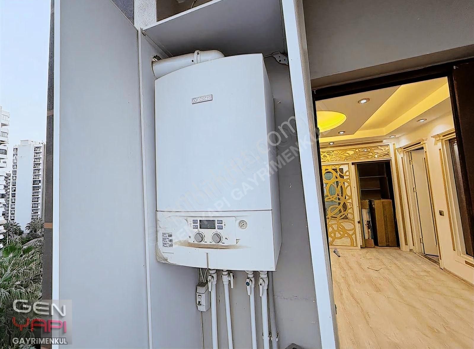 Gen Yapı'dan Akdeniz Mh'de Site İçi 3,5+1 Satılık Daire - Görsel 3