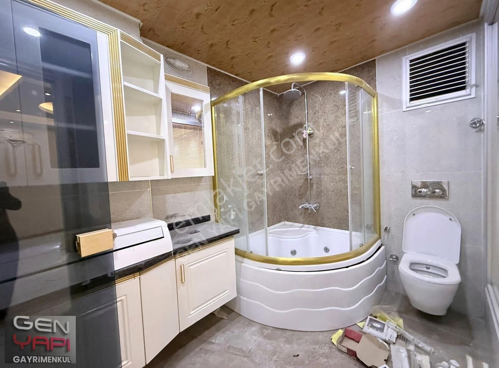 Gen Yapı'dan Akdeniz Mh'de Site İçi 3,5+1 Satılık Daire - Görsel 23