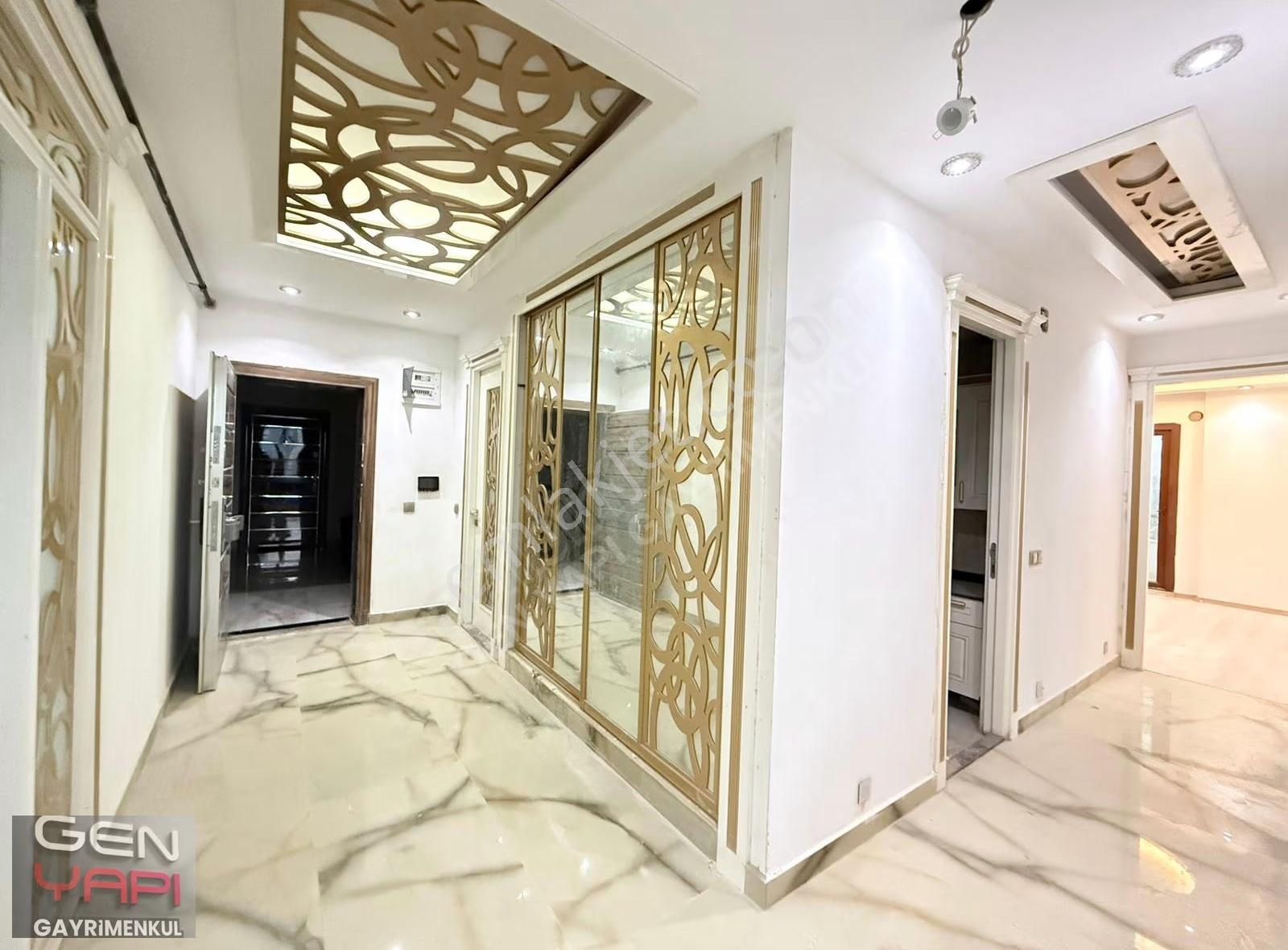 Gen Yapı'dan Akdeniz Mh'de Site İçi 3,5+1 Satılık Daire