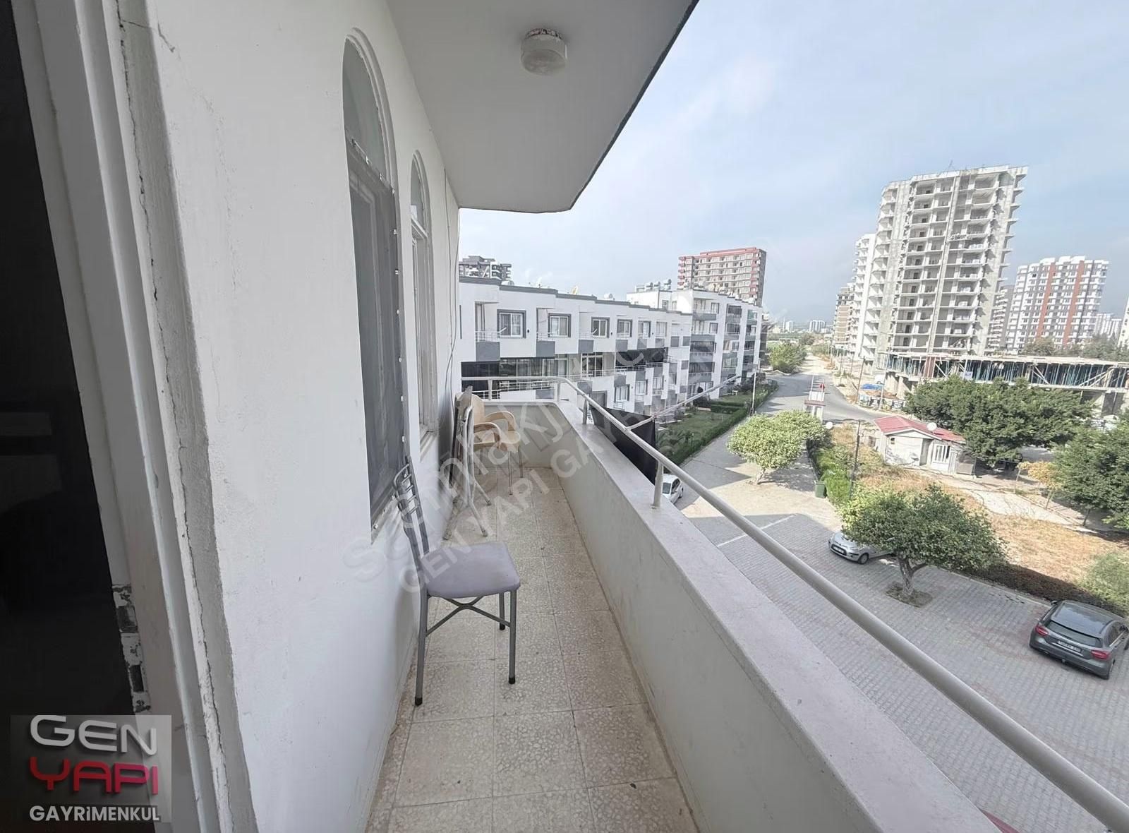 Gen Yapı'dan Tece'de Site İçi Kısmı Eşyalı Satılık 2+1 Daire - Görsel 6