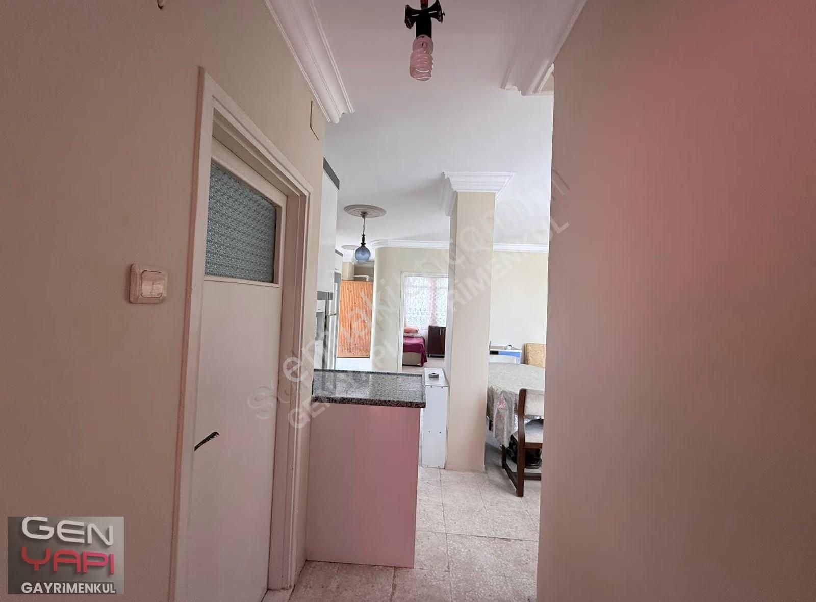 Gen Yapı'dan Tece'de Site İçi Kısmı Eşyalı Satılık 2+1 Daire - Görsel 11