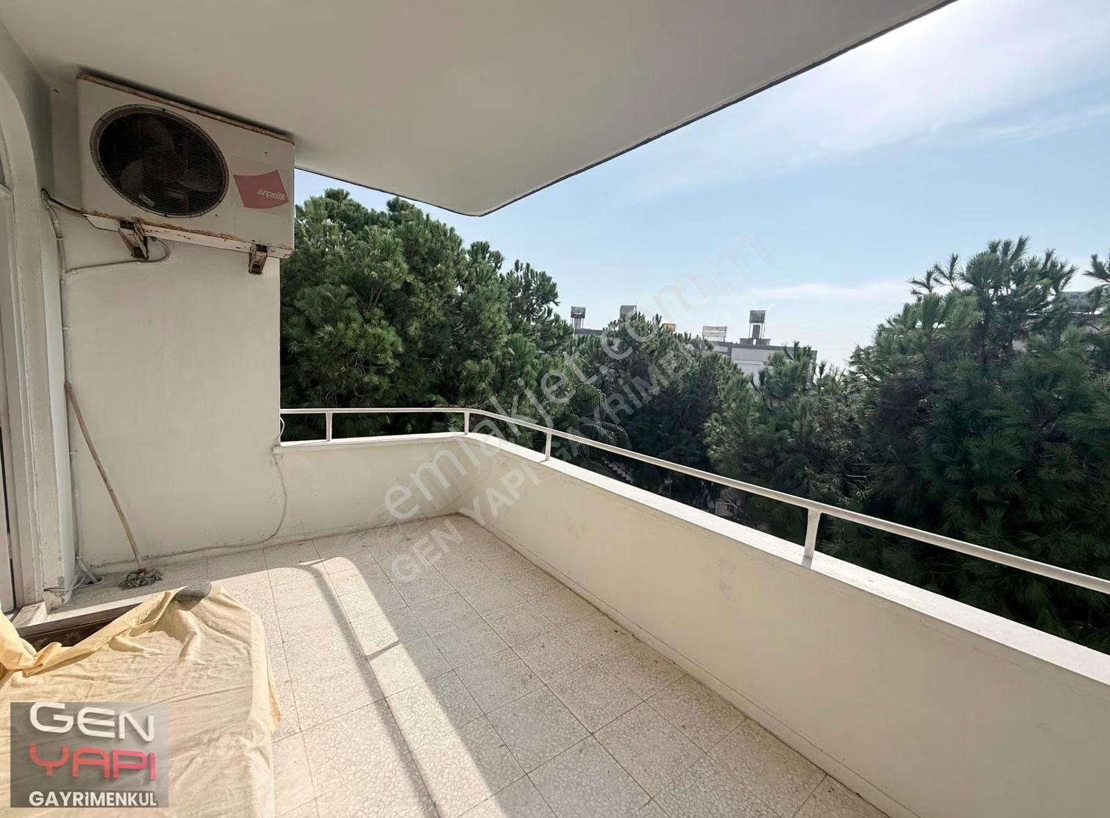 Gen Yapı'dan Tece'de Site İçi Kısmı Eşyalı Satılık 2+1 Daire - Görsel 17