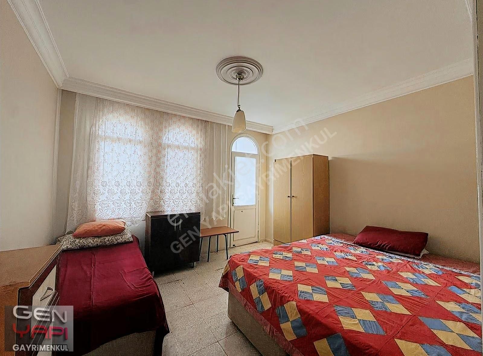 Gen Yapı'dan Tece'de Site İçi Kısmı Eşyalı Satılık 2+1 Daire - Görsel 13