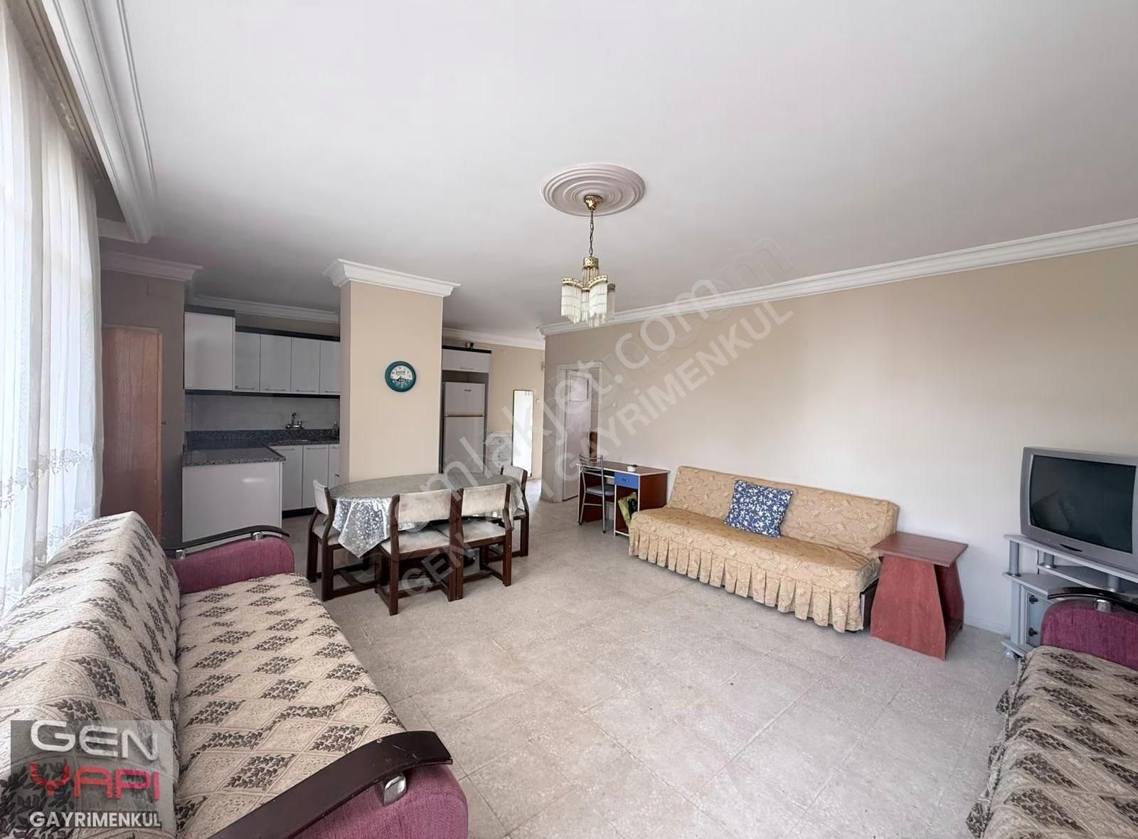 Gen Yapı'dan Tece'de Site İçi Kısmı Eşyalı Satılık 2+1 Daire - Görsel 7