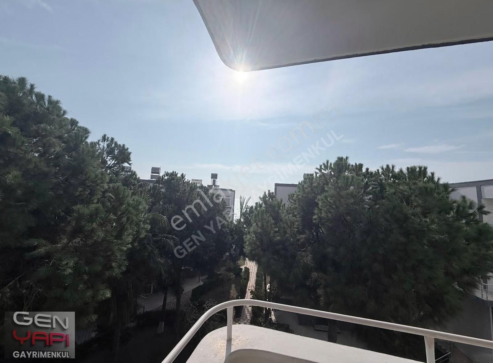 Gen Yapı'dan Tece'de Site İçi Kısmı Eşyalı Satılık 2+1 Daire - Görsel 8